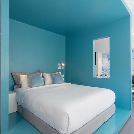 Athens Color Cube Apartamento Exterior foto