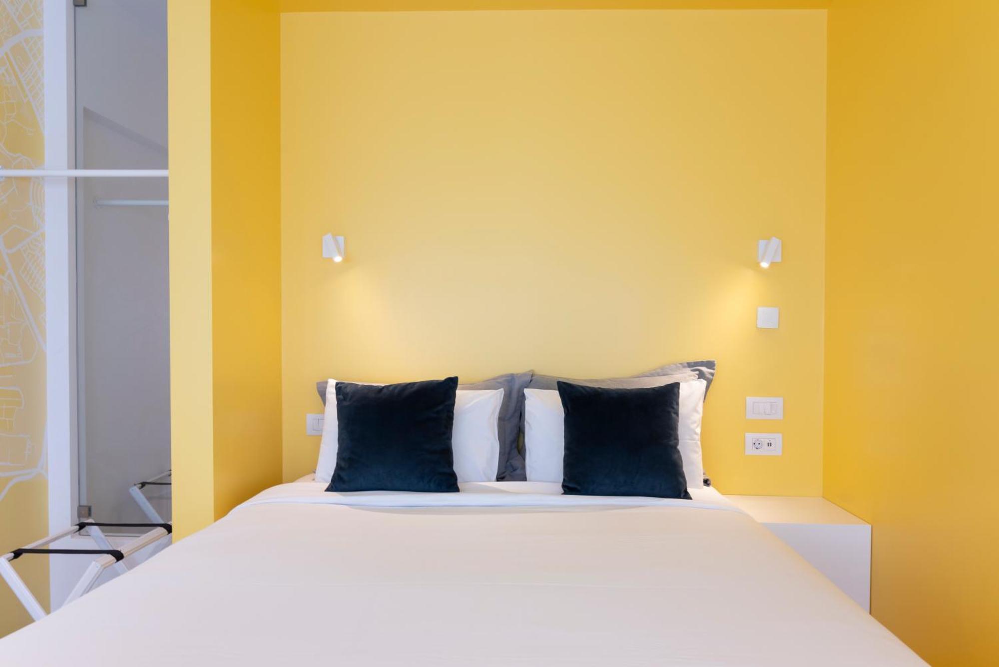 Athens Color Cube Apartamento Quarto foto