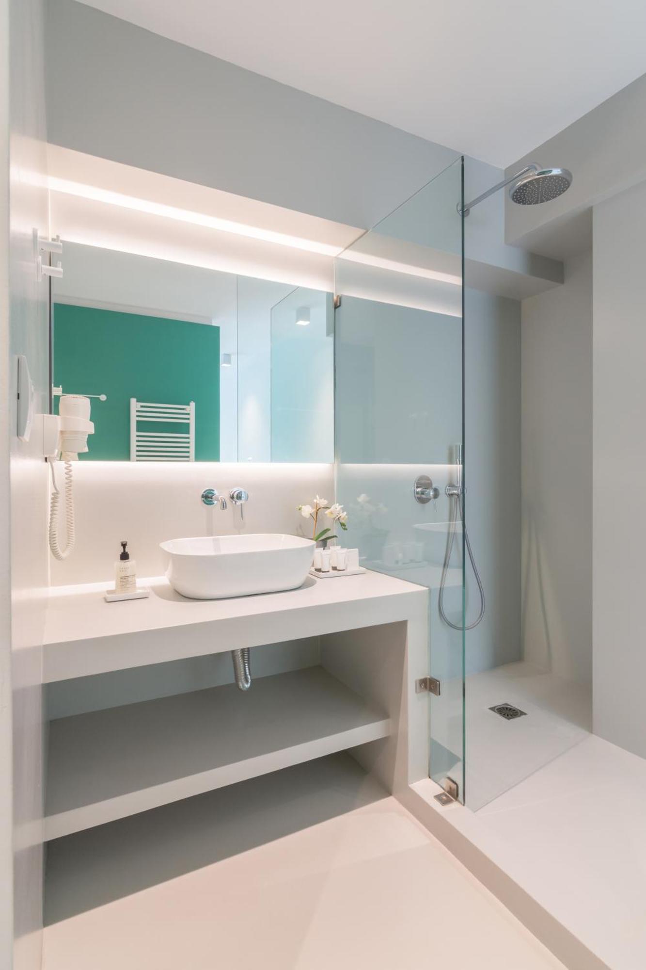 Athens Color Cube Apartamento Quarto foto