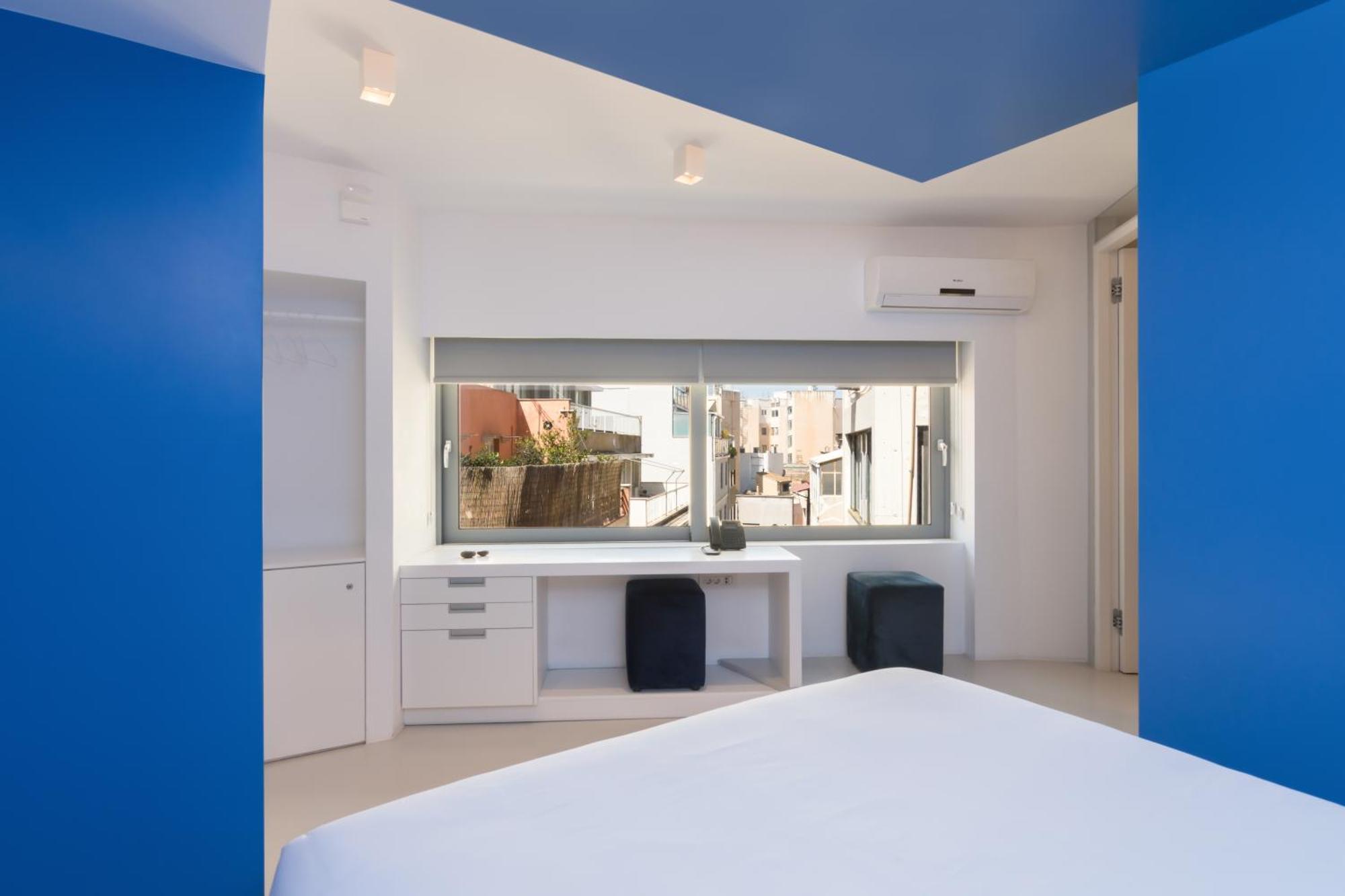 Athens Color Cube Apartamento Quarto foto