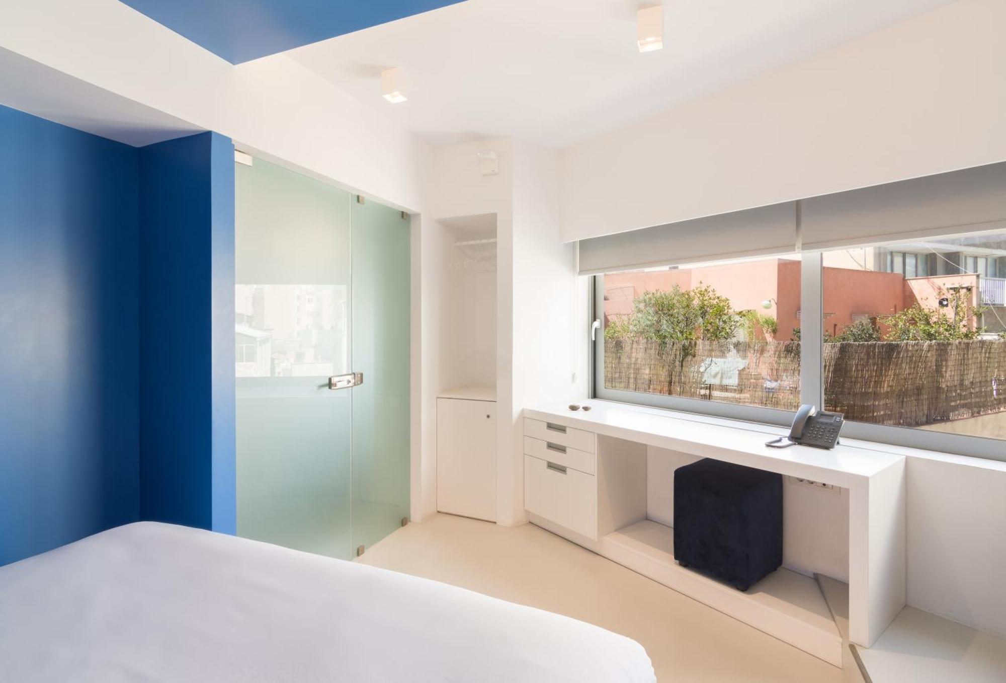 Athens Color Cube Apartamento Quarto foto